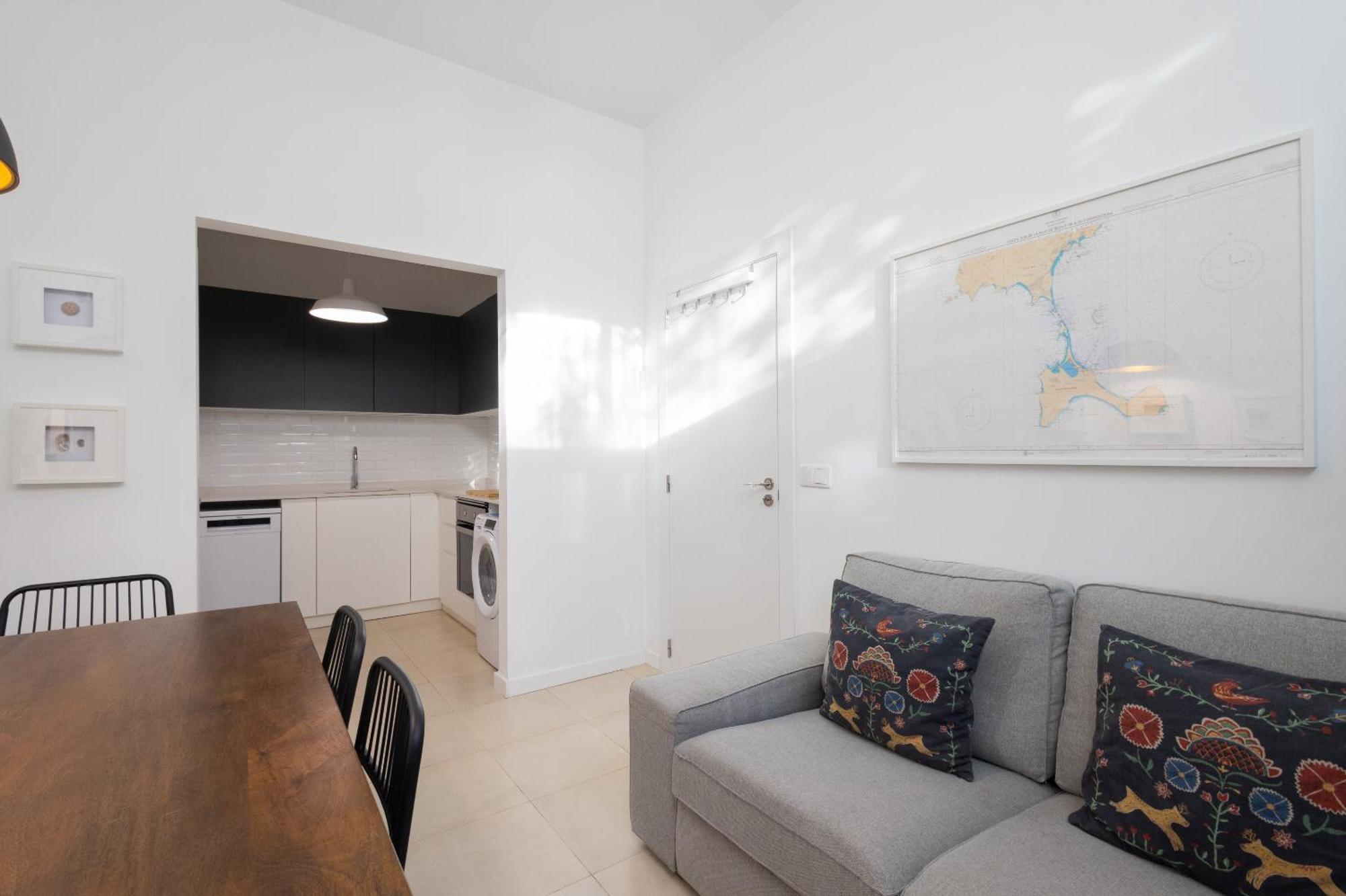 Florit Flats - The Pitiusas Rooms Valencia Exterior foto