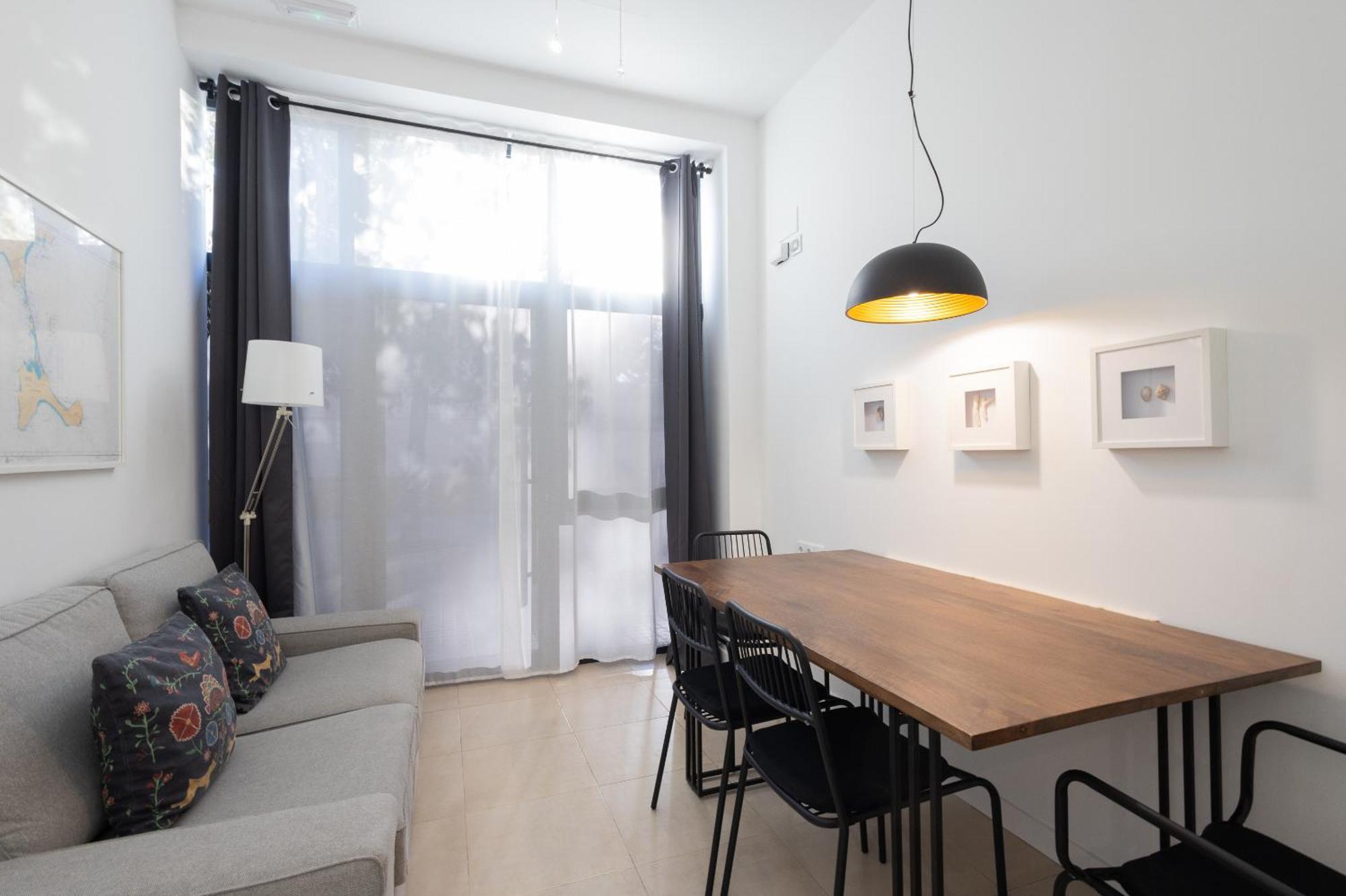 Florit Flats - The Pitiusas Rooms Valencia Exterior foto