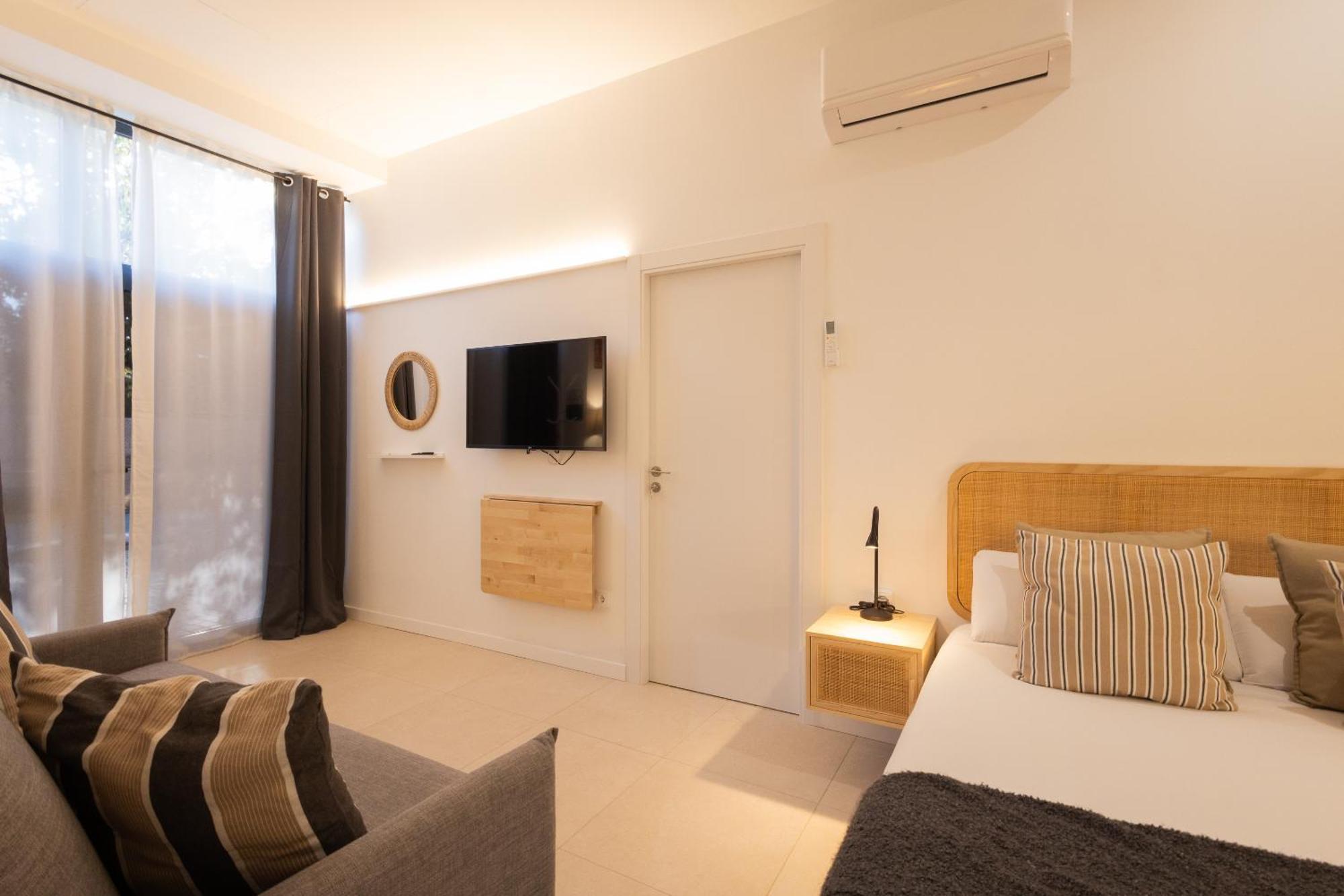 Florit Flats - The Pitiusas Rooms Valencia Exterior foto