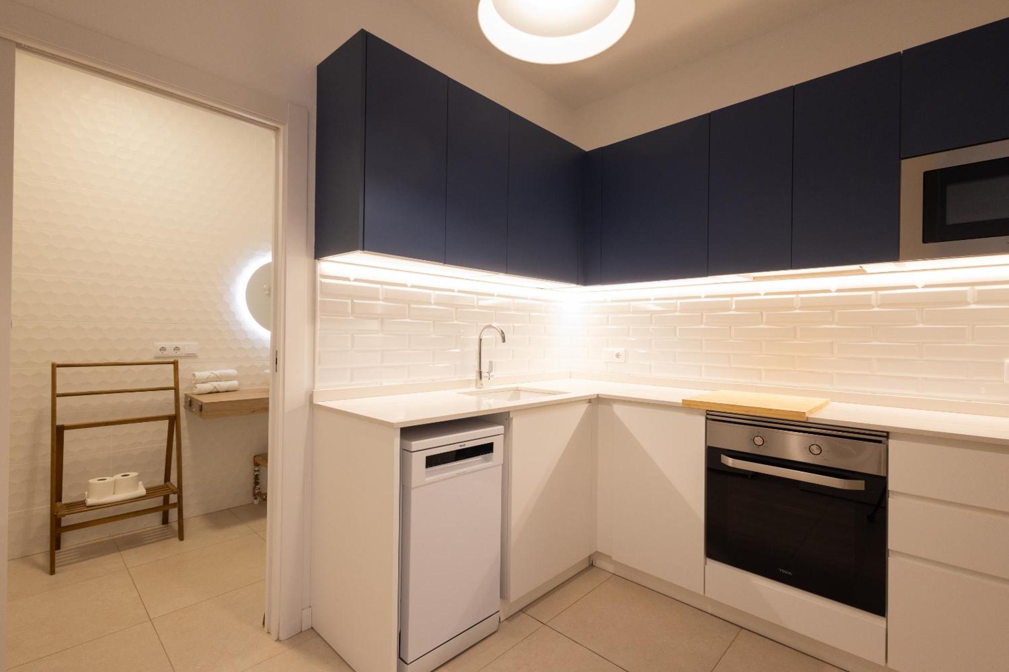 Florit Flats - The Pitiusas Rooms Valencia Exterior foto