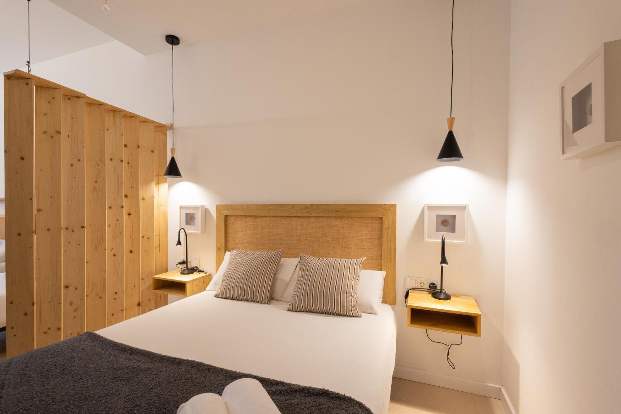 Florit Flats - The Pitiusas Rooms Valencia Exterior foto