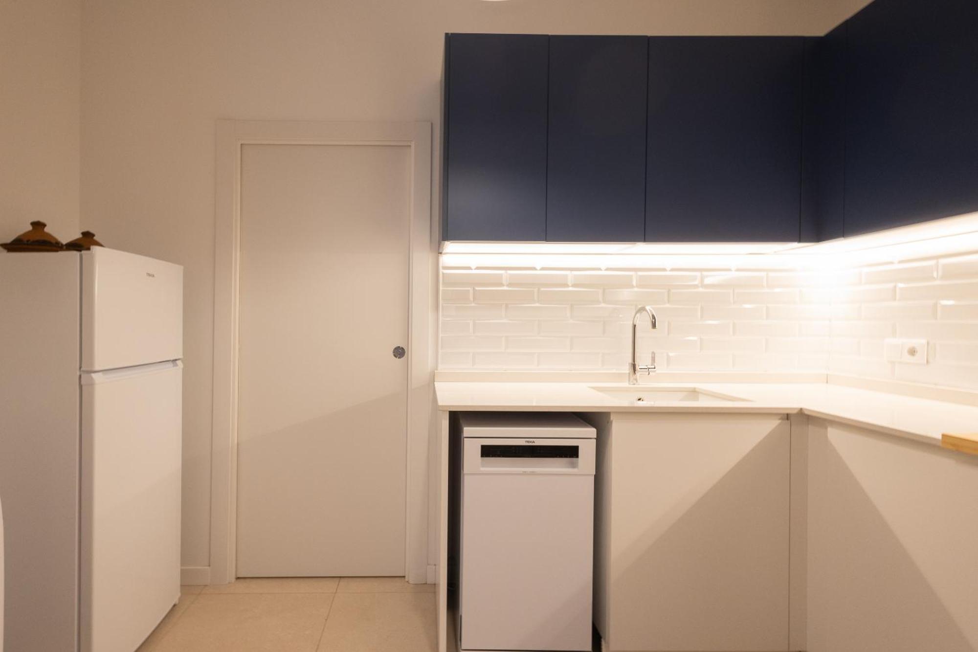 Florit Flats - The Pitiusas Rooms Valencia Exterior foto